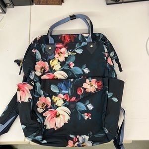 Cath Kidston floral backpack